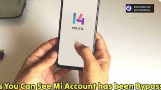 Free Unlock Tool 2026 Xiaomi  Poco Mi Account Recovery & Software Repair Guide 2026