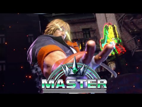 How To Master Modern Ken! Street Fighter 6