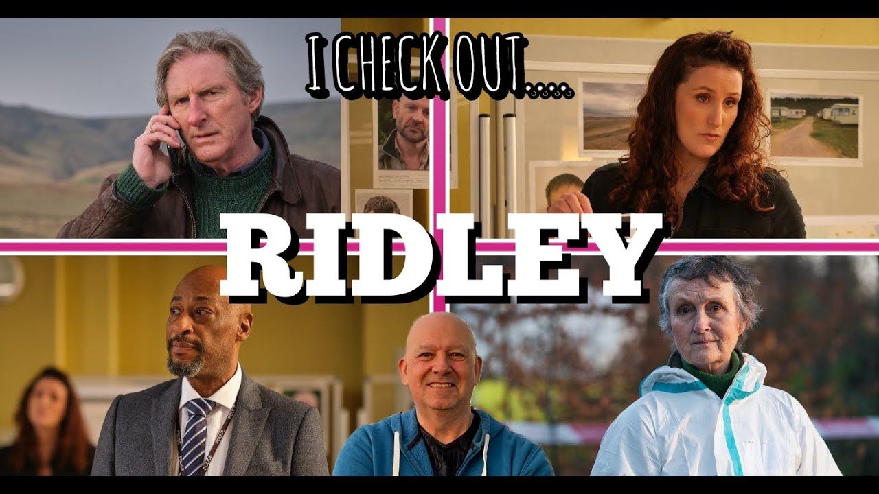 NEW POLICE DRAMA FROM ITV.... "RIDLEY" YouTube