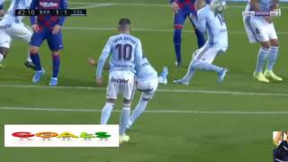 اهداف برشلونة اليوم & سيلتا فيجو 4-1