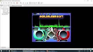 Atomix Virtual DJ v1.2 (2000 год) - программа для микширования музыки screenshot 2