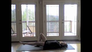 Your Pilates Workout for Buns & Thighs