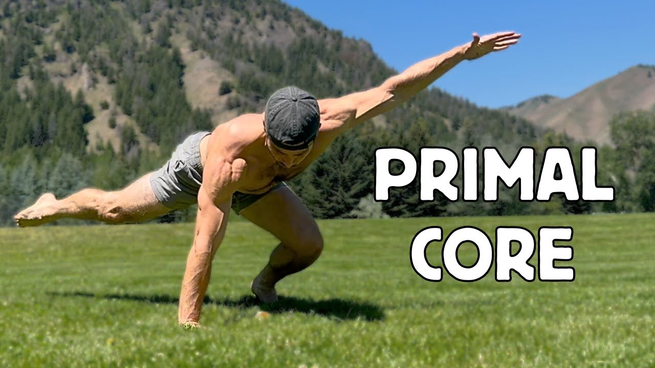 Strengthen Your Core With Primal Movements | Follow Along