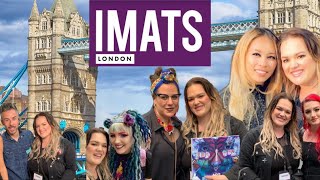 Imats London 2019 Vlog