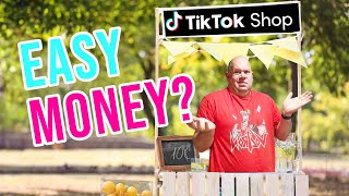 1st month on TikTok shop | What I earned and learned