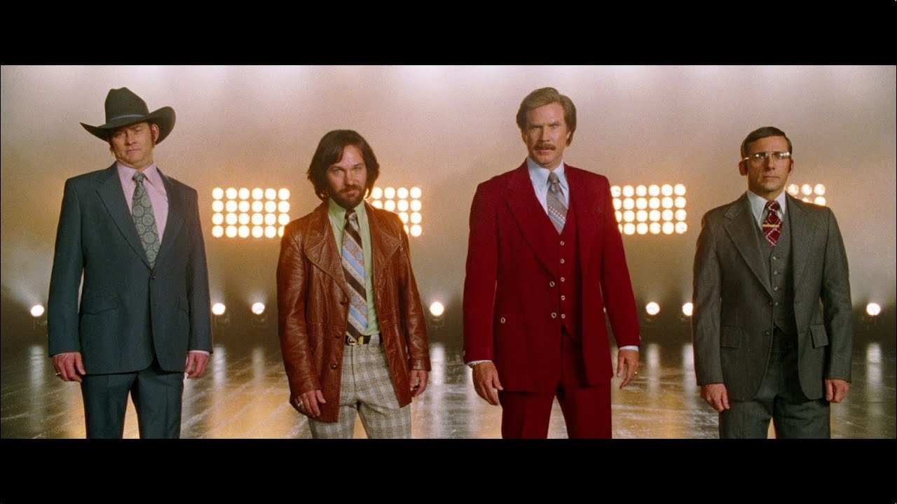 ANCHORMAN: DIE LEGENDE KEHRT ZURÜCK - Offizieller Trailer Deutsch