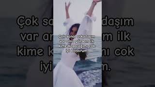 Haytaimin Anlami Seni̇ Bütün Sanala Arkadaslarimdan Cokk Sevi̇yorumm Bebeği̇mmm