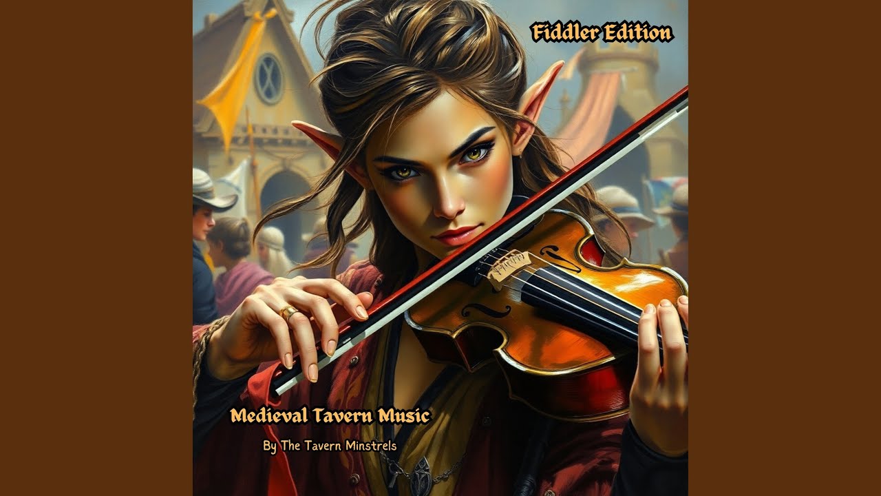 Fiddler’s Serenade by the Royal Fire