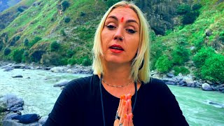 Shanti People - Shiva Mantra [Acoustic Live] Parvati Valley, India