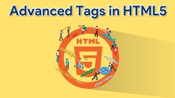 Chapter 7  Advanced Tags in HTML5 | Cyber Code | Class 8