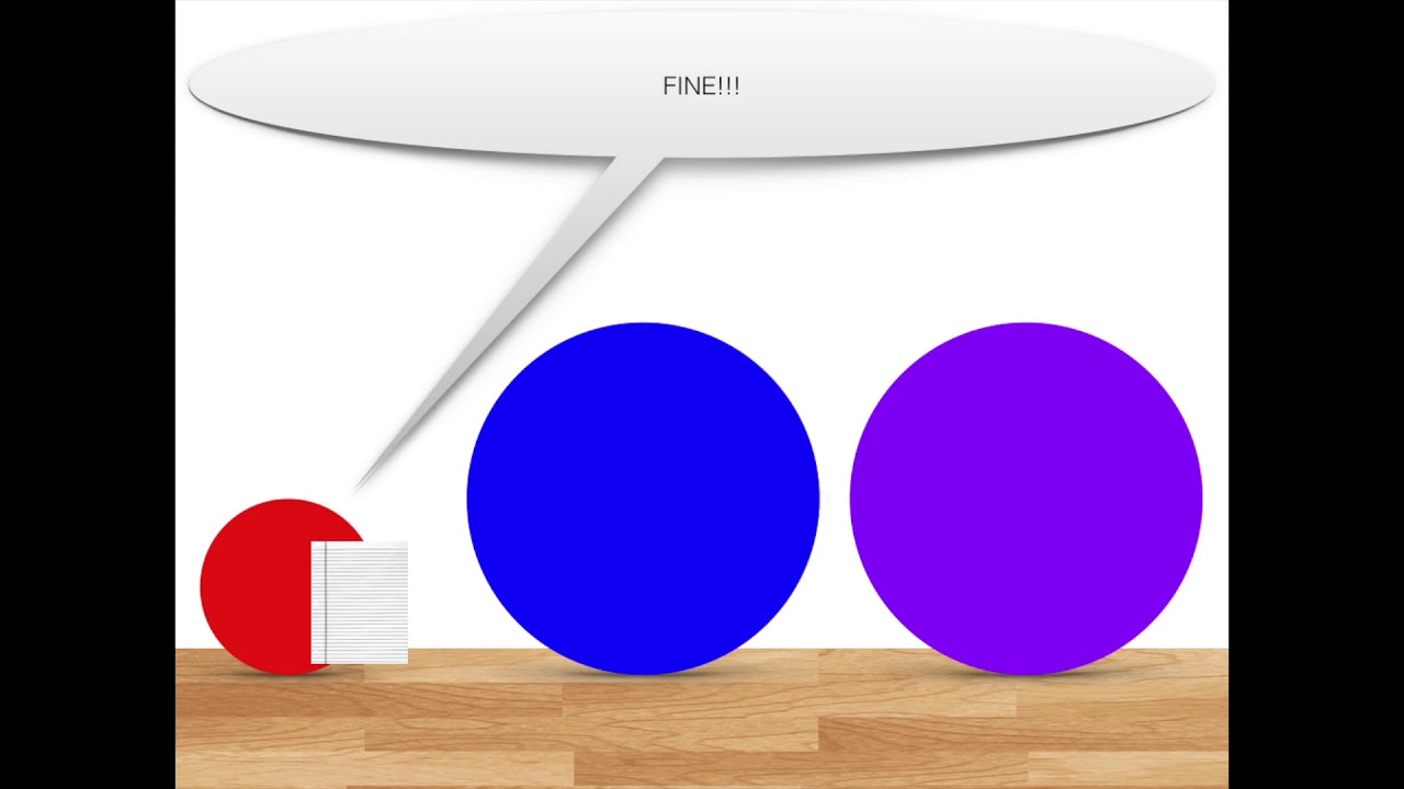 (CRINGEY VIDEO) Red Circle S3E1 Red Circle fails his homework assignment (30 SUBSCRIBERS SPECIAL)