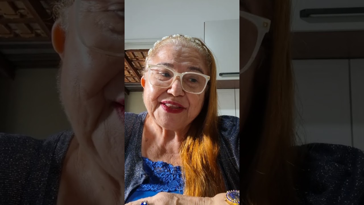 Eu numa crise de nostalgia por assim dizer...