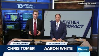 The 10 WEATHER IMPACT Show | Feb. 24, 2026