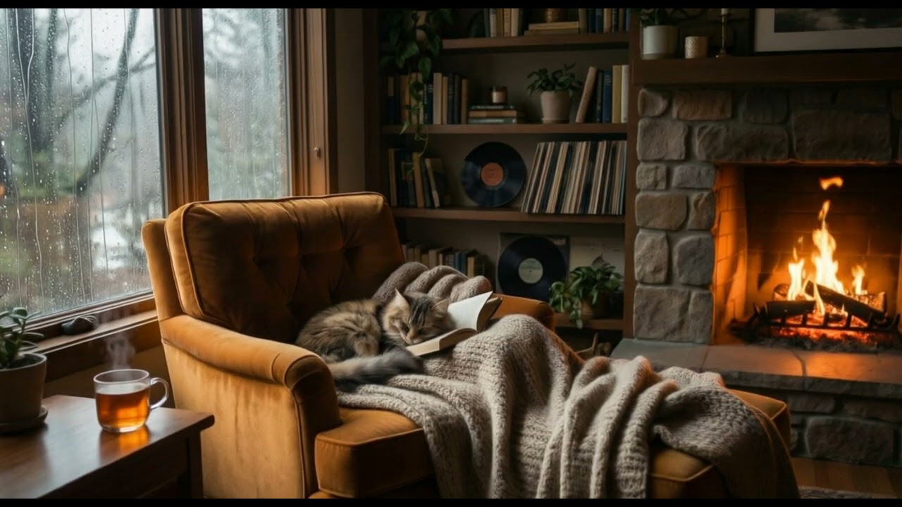 Morning Coffee ☕ Start your day right ~ lofi [1 Hour]