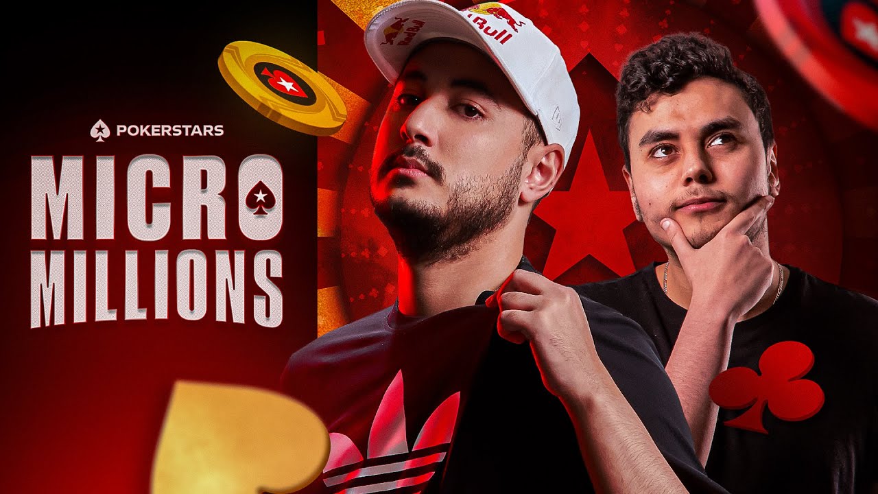 SOIRÉE POKER ENTRE FRÈRES ! (Micromillions ft. Ron)