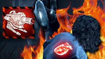 HOW TO FLAME TURRET - Xenomorph Counterplay Analysis | Dead by Daylight