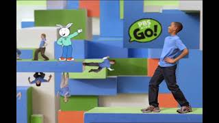 Pbs Kids Go - Pump Line