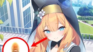 You are my sunshine, Mari (Blue Archive)