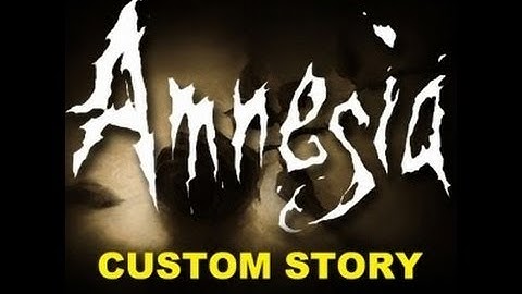 Amnesia custom Story: Kidnapped Part 1 - And so it begins