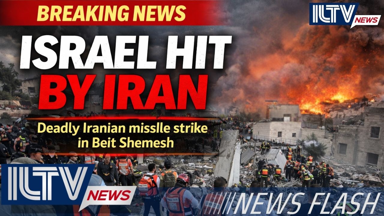 ILTV News Flash – March 1, 2026