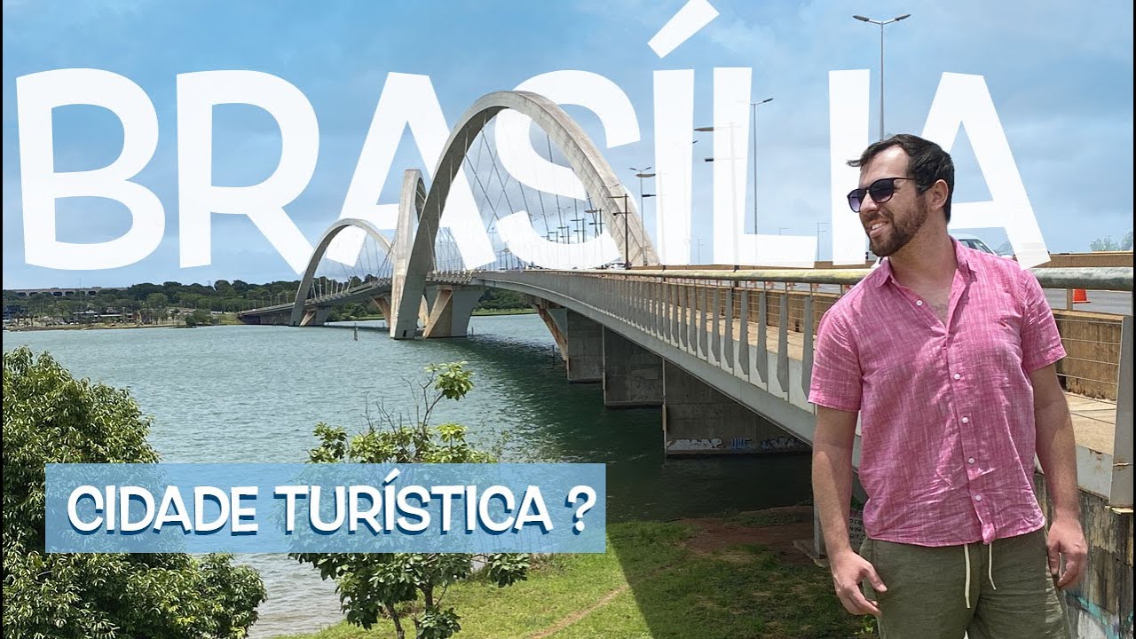 Um giro pela capital. Roteiros para descobrir Brasília em 2 dias