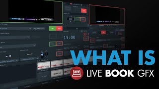 Create Powerful Broadcast Graphics with Live Book GFX screenshot 2