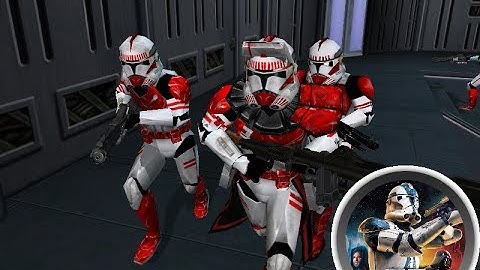 Clone Commander Thire-SWBF2 (Dev