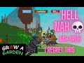 I played Grow a Garden With My Friend.......i regret it (Roblox)