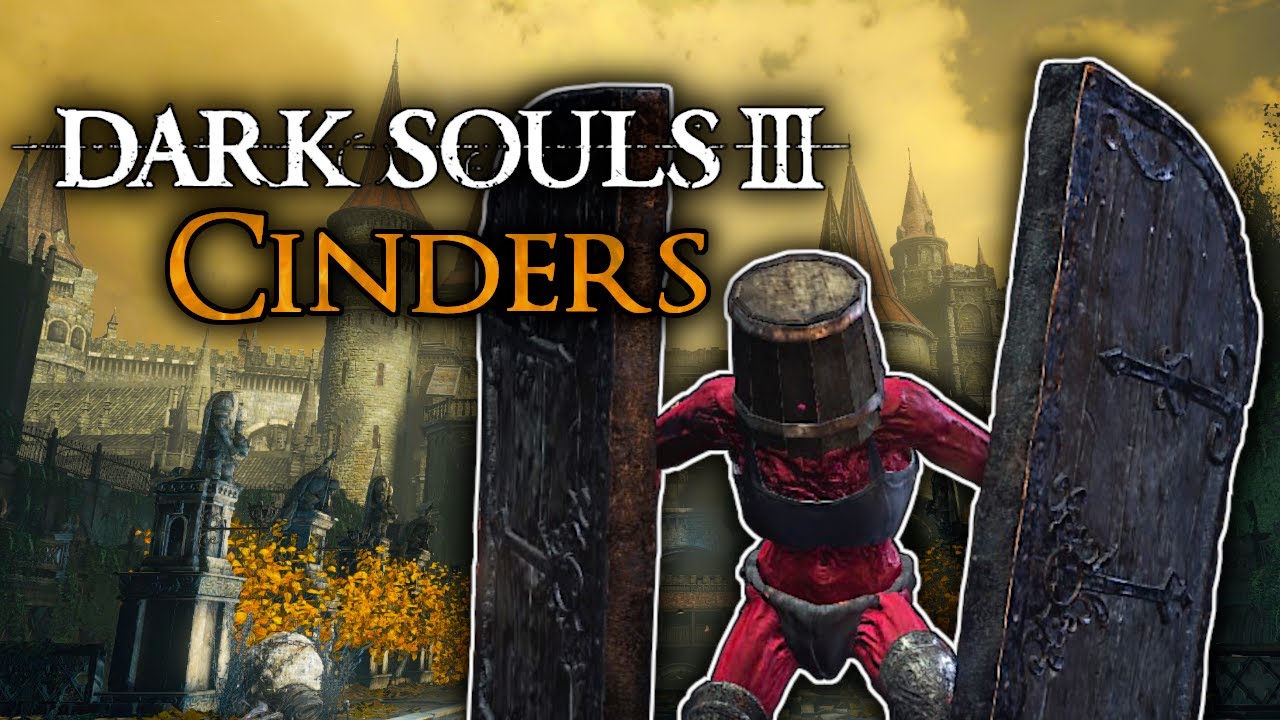 Dark Souls 3 Cinders Mod First Playthrough - Part 1
