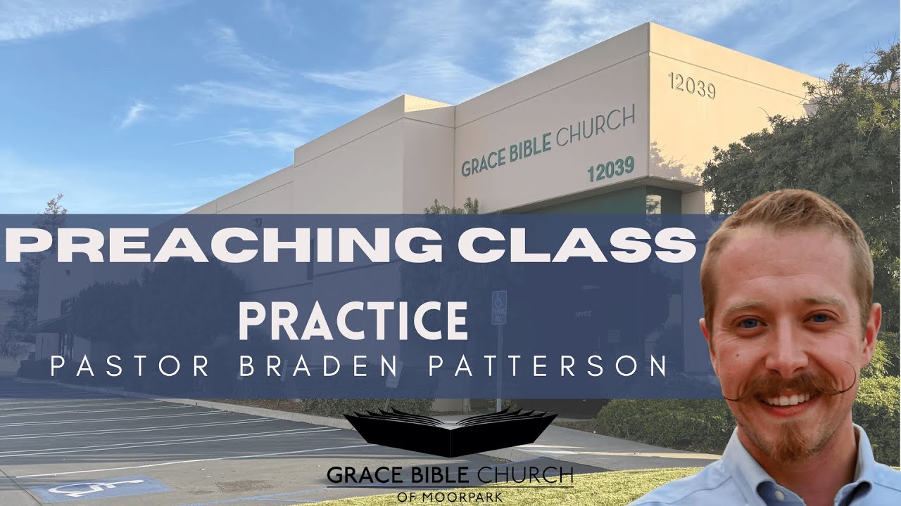 Проповедническая практика