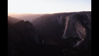 Kenzie and Joe Winter Yosemite Elopement