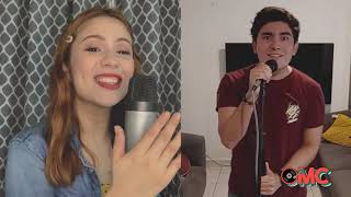 Video thumbnail of "Muriendo Lento (Cover) - Moderatto Ft. Belinda - One Minute Covers"