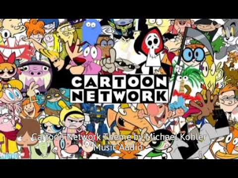 Cartoon Network Theme by Michael Kohler Music Audio