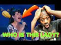 Who is this first time reacting to  diana ankudinova cant help falling in love reaction