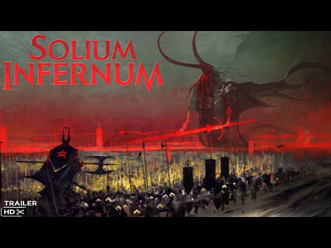 Solium Infernum | Cinematic Trailer