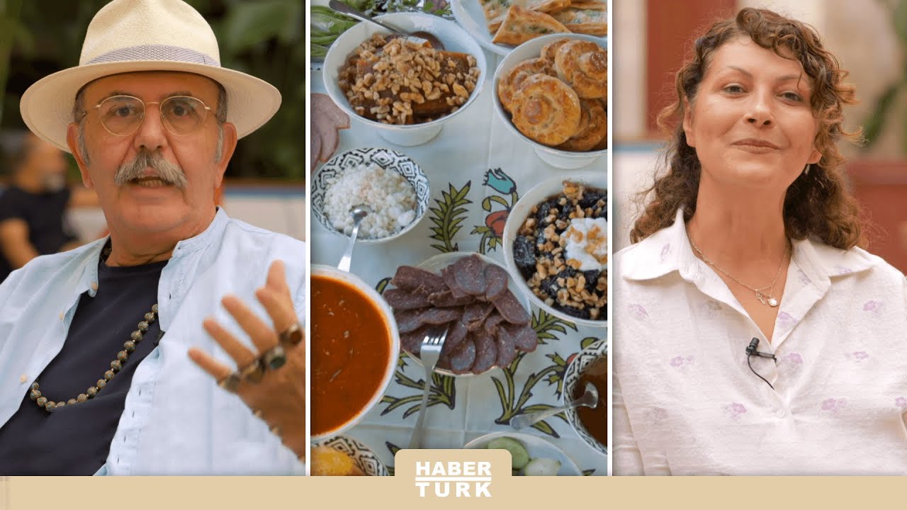 Deniz ve Adnan Şahin Farklı Kahvaltı Ürünleriyle Tokat'ta