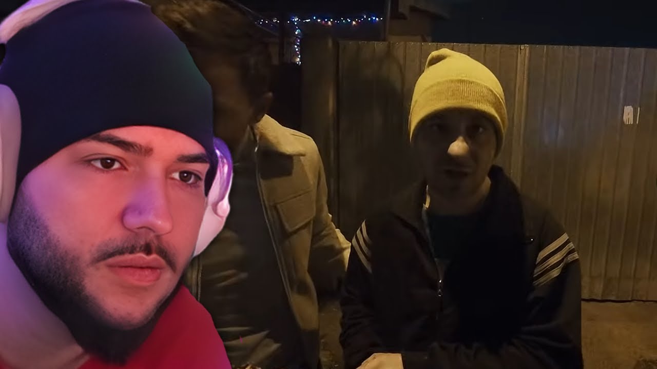 Highman reactioneaza la EPISODE 204: MIRCEA DE LA PAINE - MESAJE NEPOTRIVITE UNUI COPIL