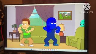 Blue’s clues mailtime bloopers episode 1