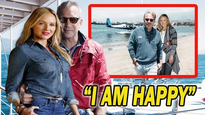 Wow Kevin Costner Hangs Out With Jewel At Richard Branson S Necker Island Resort Following Christ