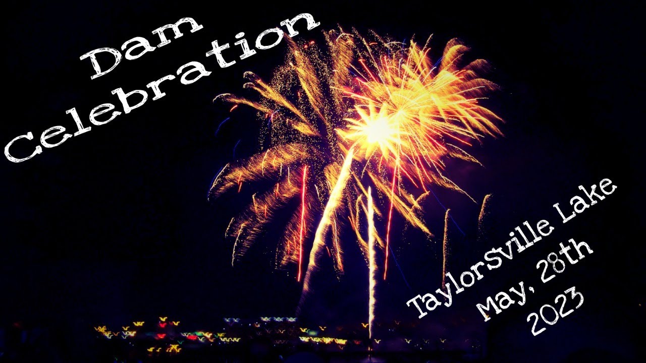 Dam Celebration Taylorsville Lake. Taylorsville Kentucky May 28th 2023