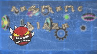 Aesthetic Blaze Preview #1