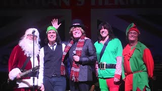 Herman's Hermits Starring Peter Noone, "What Child is This/Night Before Christmas/Something Good