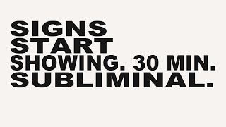 8 Hz + 528 Hz + 136.1 Hz | Signs Start Showing | Manifestation + Reality Shift