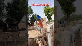 Old technology engineering farmer1950#old #engineering #1950 #technology #asmr