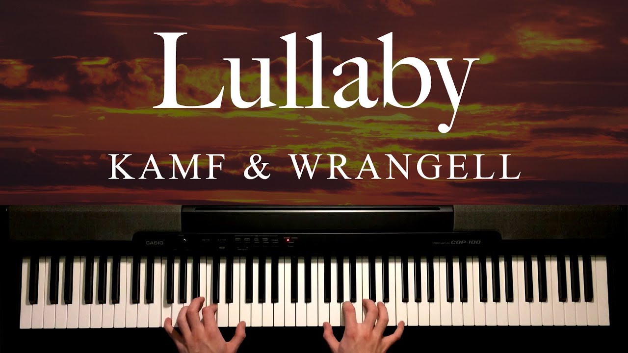 Lullaby by Cecilia Kamf & Andrew Wrangell