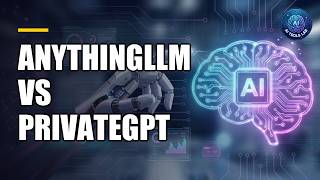Private AI Documents at Home — AnythingLLM vs PrivateGPT