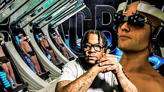 Prison of the Future Do Decades In A Matter of Minutes Cognify Other Life Cool Ish? Or Foolish?