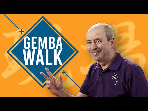 How to do a Gemba Walk thumbnail