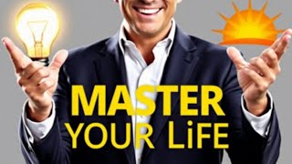 Tony Robbins: Master Your Life | From Humble Beginnings to Global Impact – Life Lessons