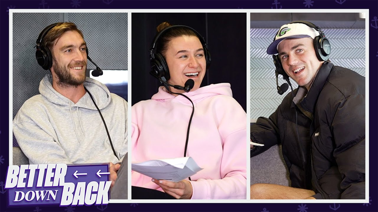 PODCAST | We dig up OMac's old tweets + reveal two INSANE footy stats about his career [BDB #22]